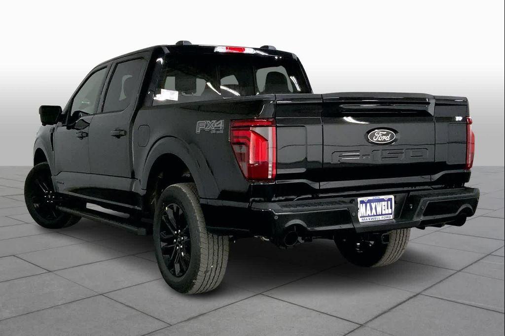 new 2025 Ford F-150 car, priced at $69,260