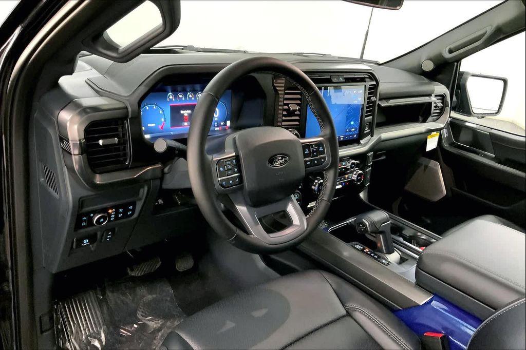 new 2025 Ford F-150 car, priced at $69,260