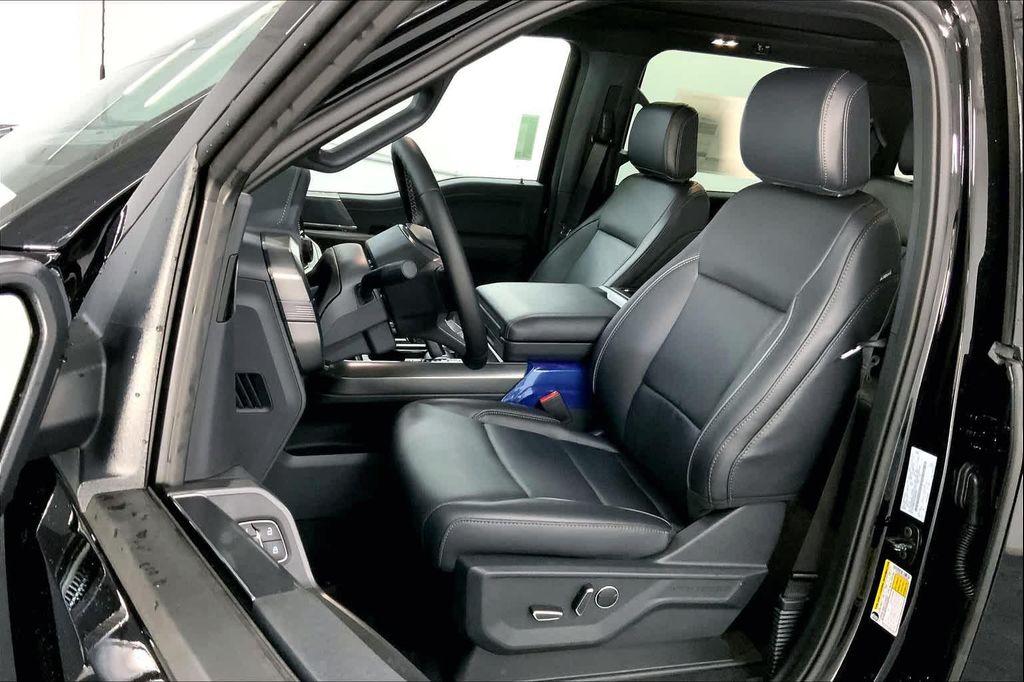new 2025 Ford F-150 car, priced at $69,260