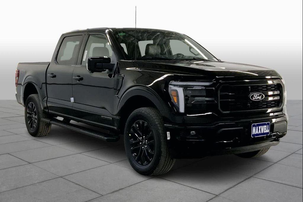 new 2025 Ford F-150 car, priced at $69,260