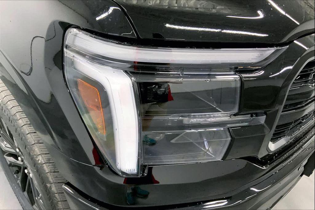new 2025 Ford F-150 car, priced at $69,260