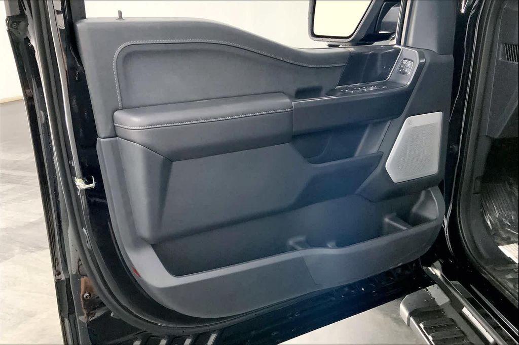 new 2025 Ford F-150 car, priced at $69,260