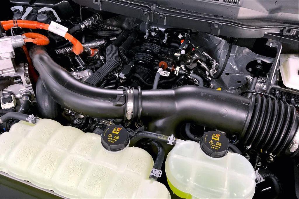 new 2025 Ford F-150 car, priced at $69,260