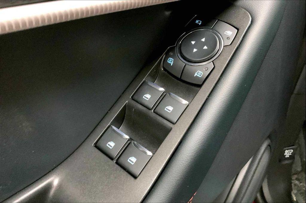 new 2025 Ford Explorer car, priced at $43,352