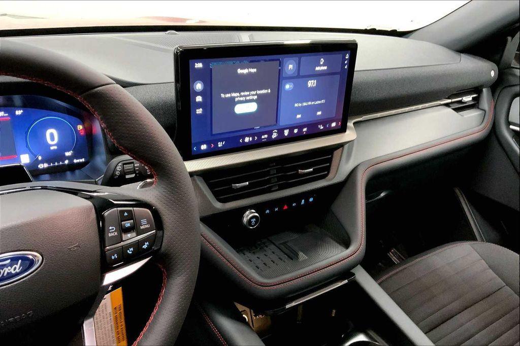 new 2025 Ford Explorer car, priced at $43,352