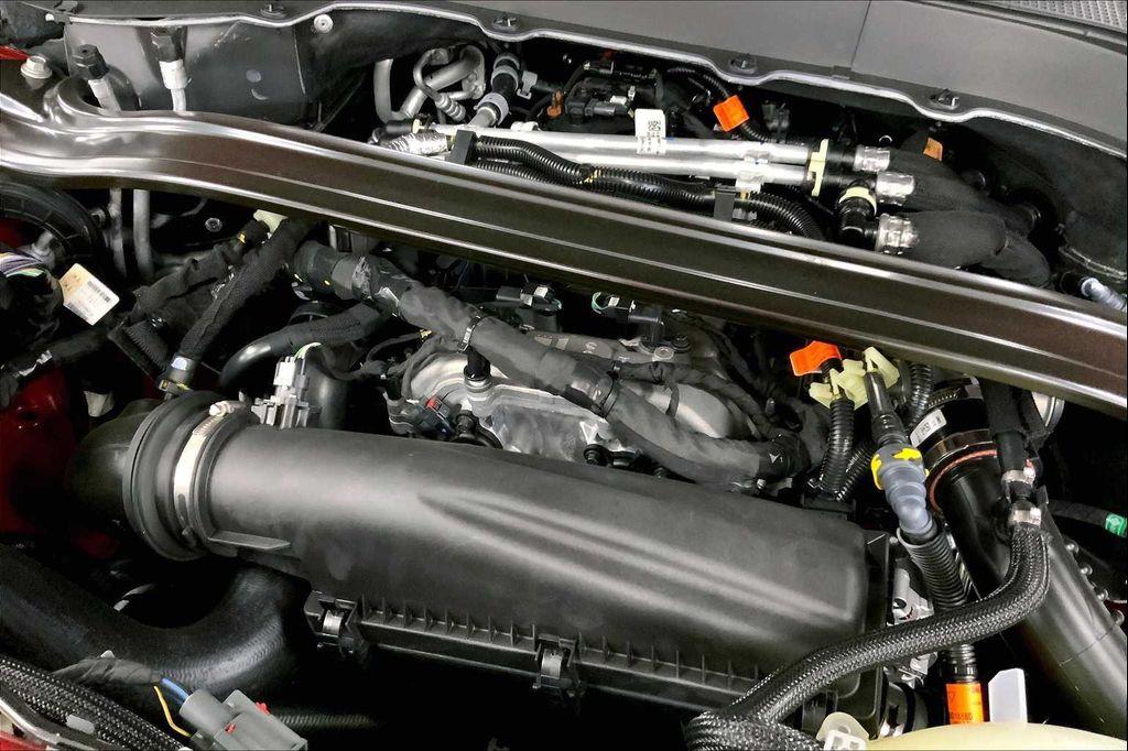 new 2025 Ford Explorer car, priced at $43,352
