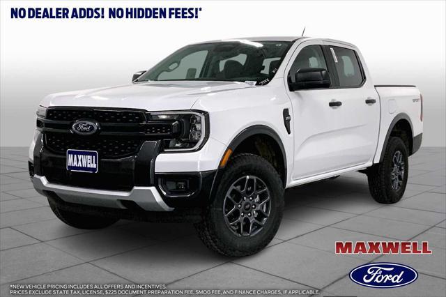 new 2024 Ford Ranger car, priced at $36,588