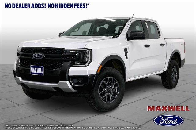 new 2024 Ford Ranger car, priced at $36,588