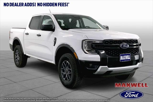 new 2024 Ford Ranger car, priced at $36,588