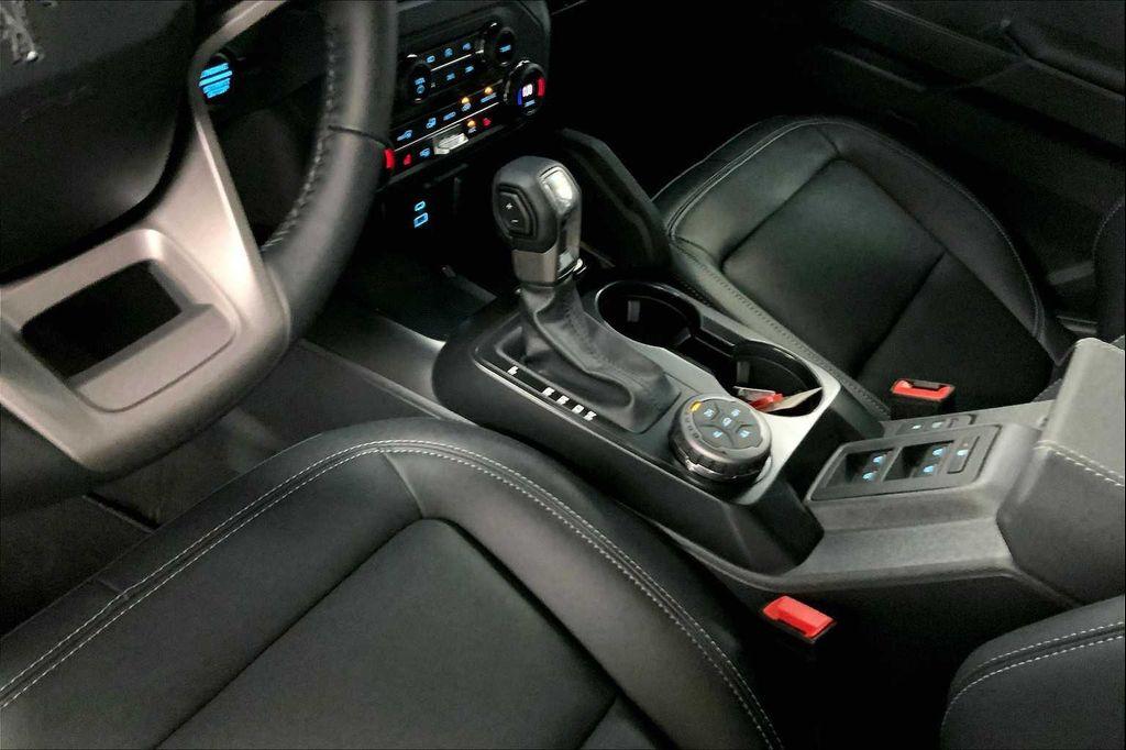 new 2025 Ford Bronco car, priced at $55,398