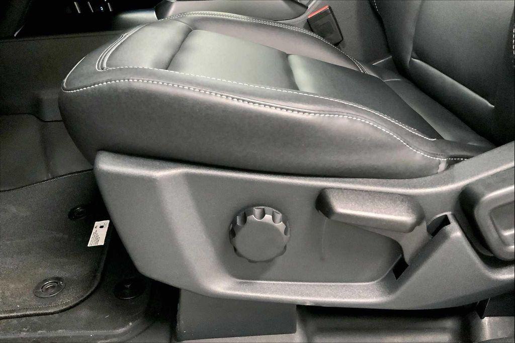 new 2025 Ford Bronco car, priced at $55,398