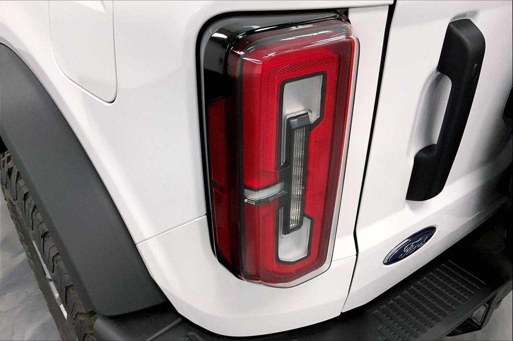 new 2025 Ford Bronco car, priced at $55,398