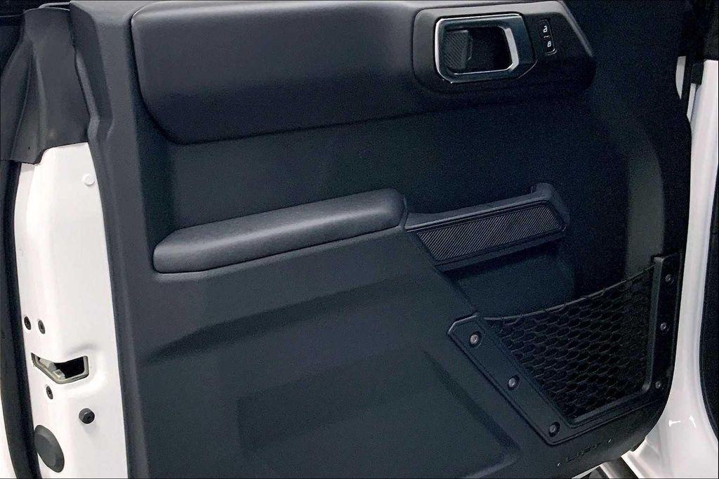 new 2025 Ford Bronco car, priced at $55,398