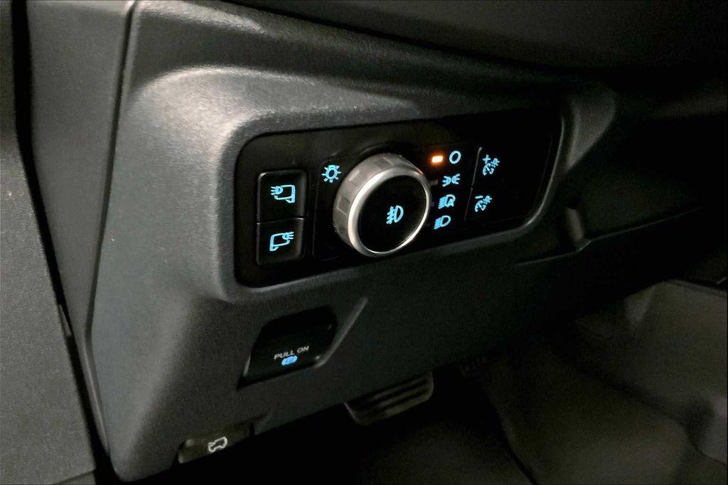 new 2025 Ford Bronco car, priced at $55,398