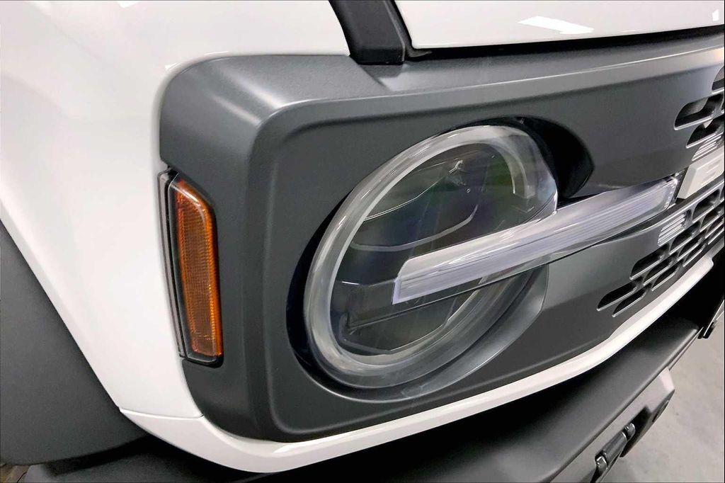 new 2025 Ford Bronco car, priced at $55,398
