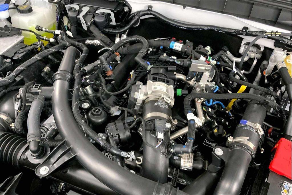 new 2025 Ford Bronco car, priced at $55,398