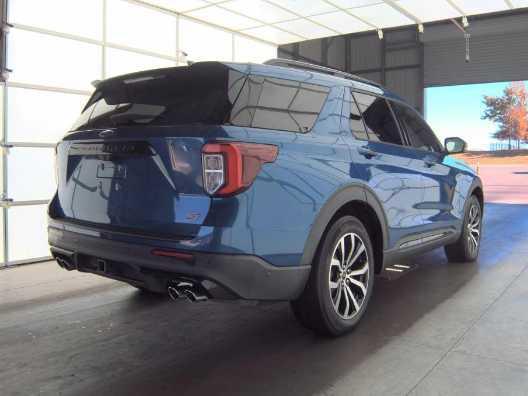 used 2020 Ford Explorer car, priced at $30,971