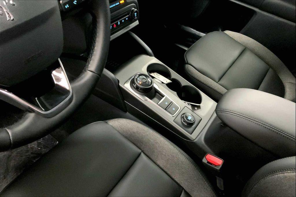 new 2025 Ford Bronco Sport car, priced at $35,980