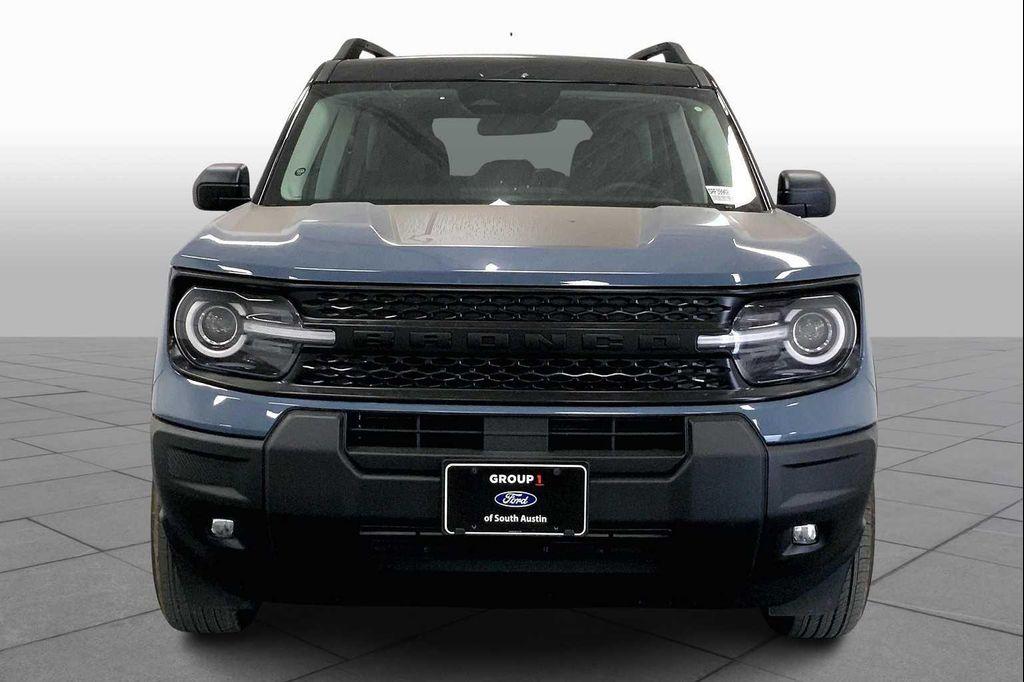 new 2025 Ford Bronco Sport car, priced at $35,980