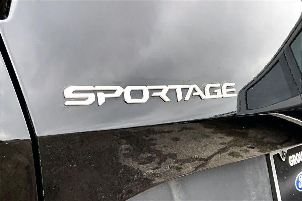 used 2023 Kia Sportage car, priced at $19,971