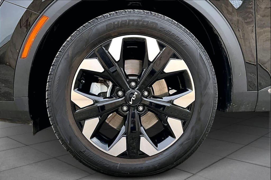 used 2023 Kia Sportage car, priced at $19,971