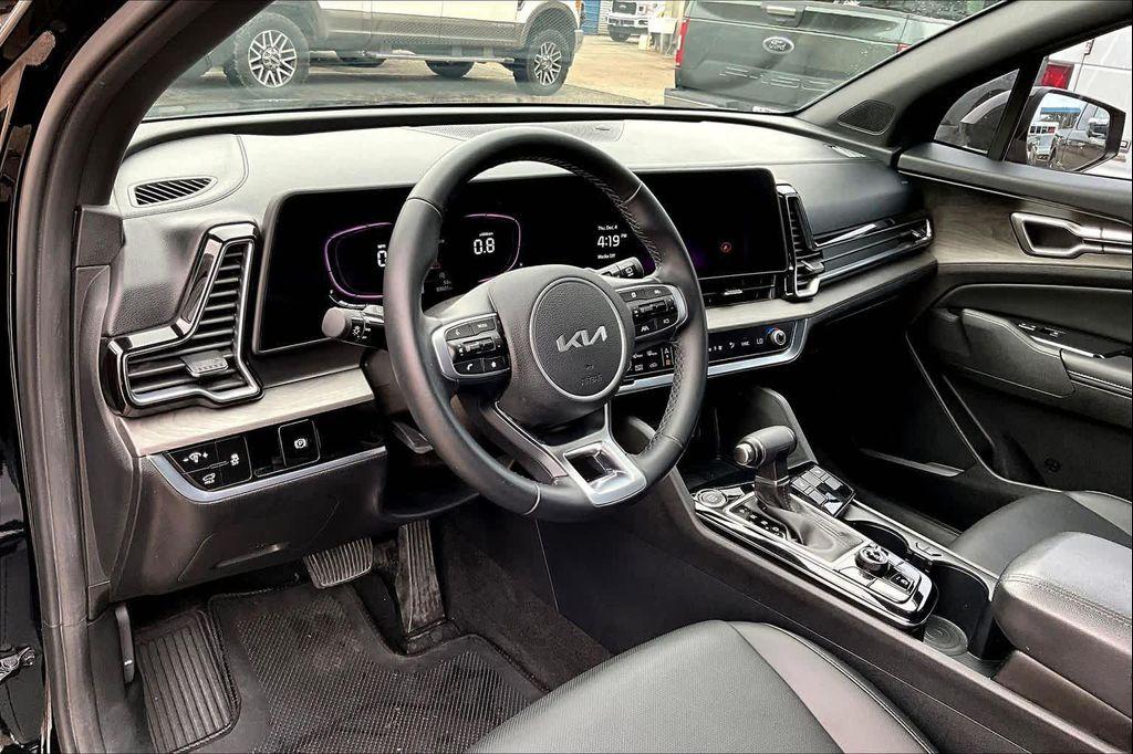 used 2023 Kia Sportage car, priced at $19,971