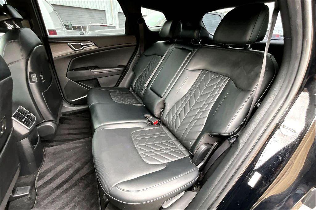 used 2023 Kia Sportage car, priced at $19,971