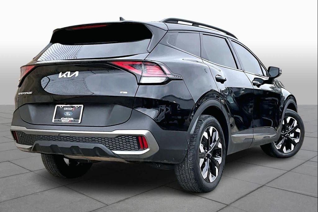used 2023 Kia Sportage car, priced at $19,971