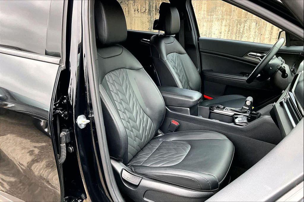 used 2023 Kia Sportage car, priced at $19,971