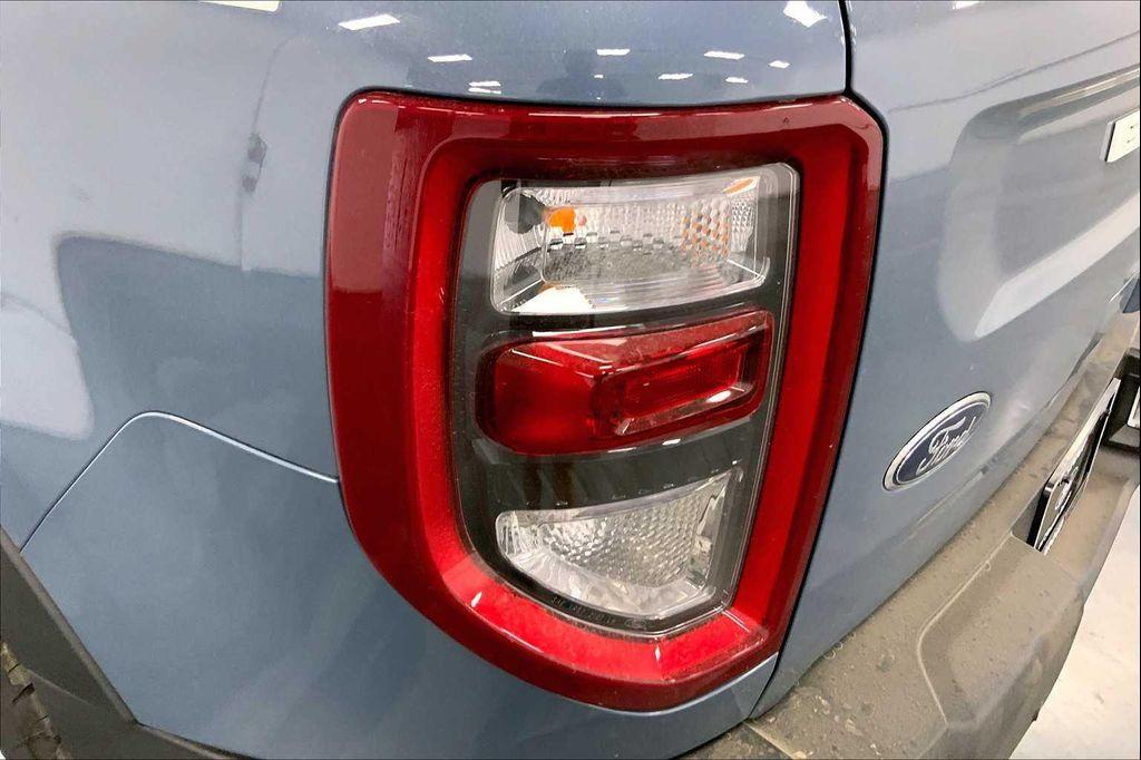 new 2025 Ford Bronco Sport car, priced at $32,560