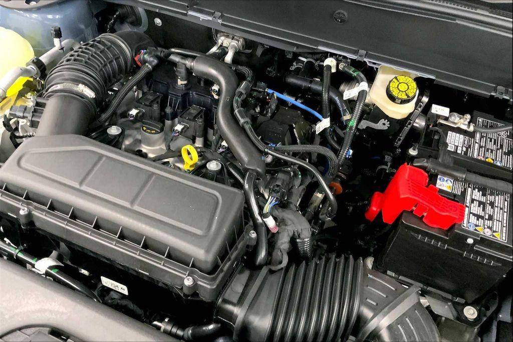 new 2025 Ford Bronco Sport car, priced at $32,560