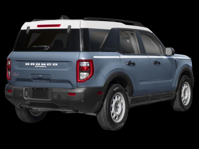 new 2025 Ford Bronco Sport car, priced at $35,485
