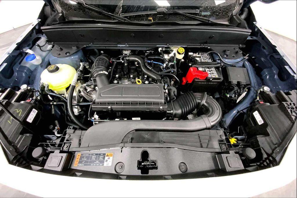 new 2025 Ford Bronco Sport car, priced at $32,560