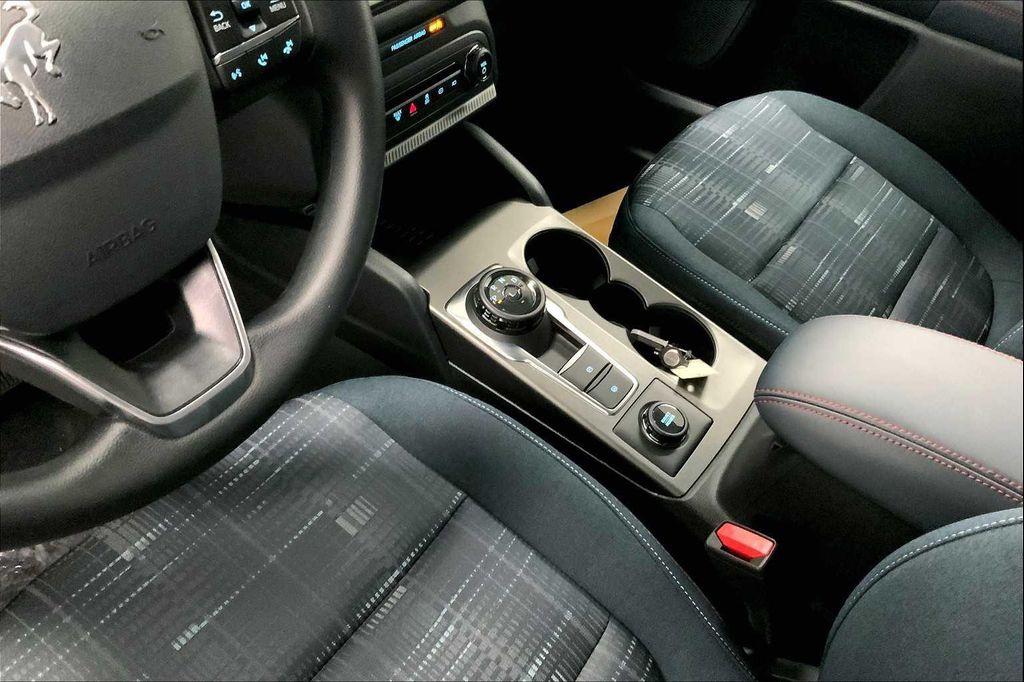 new 2025 Ford Bronco Sport car, priced at $32,560