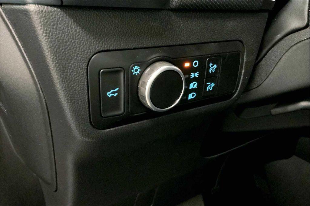 new 2025 Ford Bronco Sport car, priced at $32,560