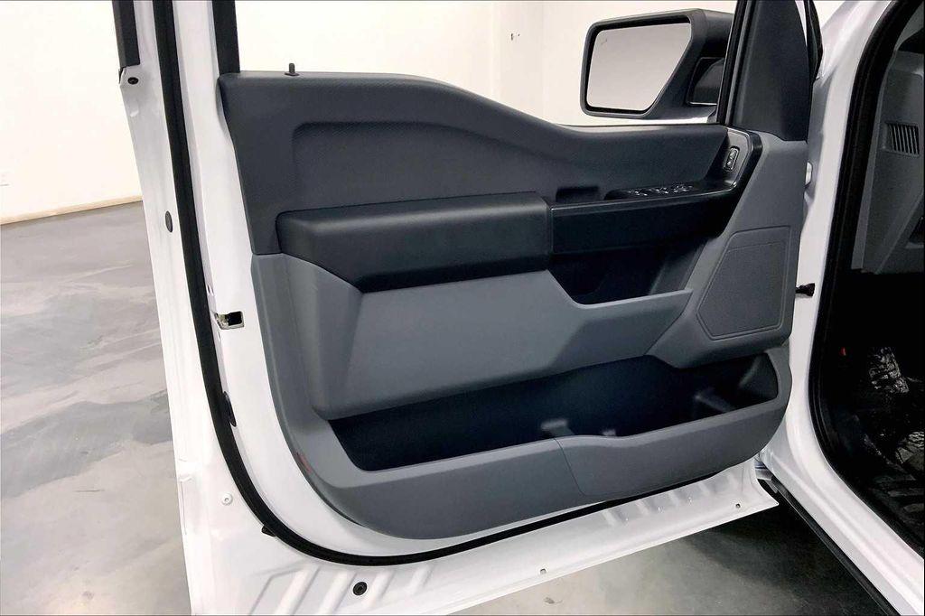 used 2022 Ford F-150 Lightning car, priced at $39,675