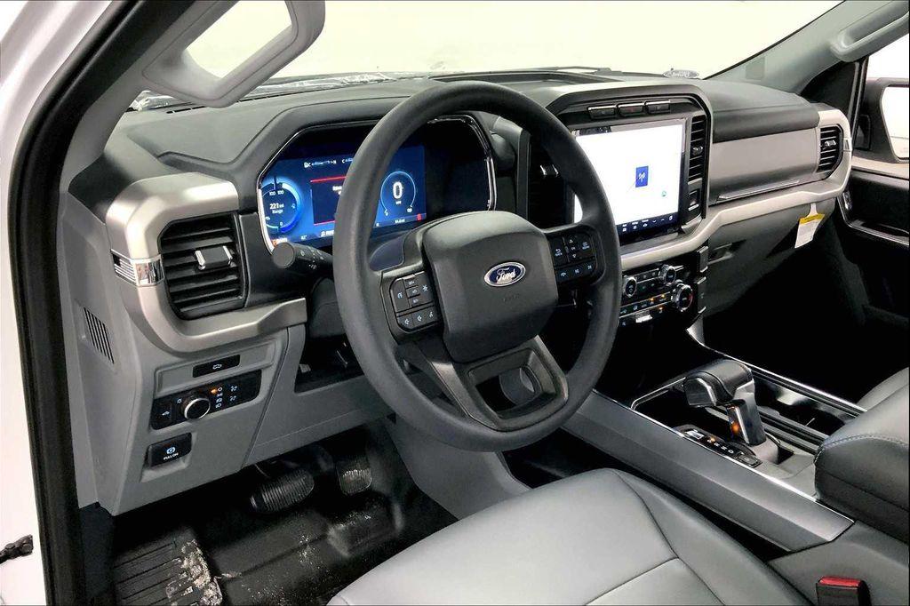 used 2022 Ford F-150 Lightning car, priced at $39,675