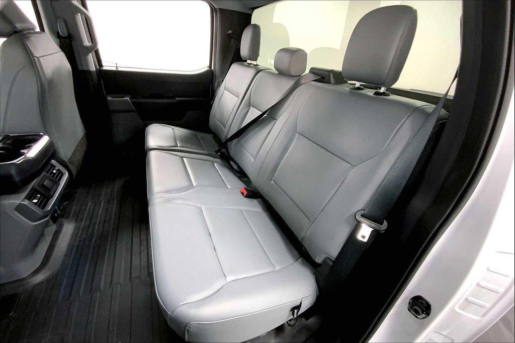 used 2022 Ford F-150 Lightning car, priced at $39,675