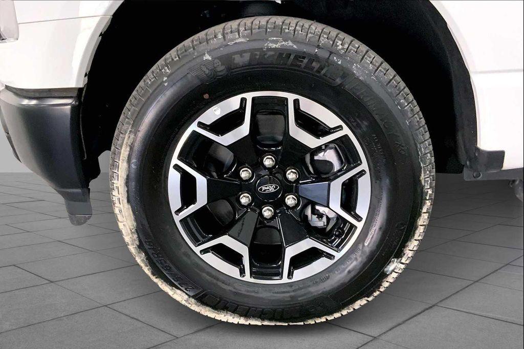 used 2022 Ford F-150 Lightning car, priced at $39,675