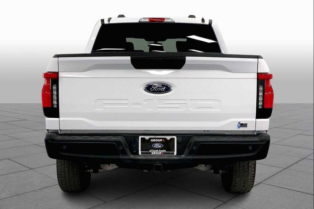 used 2022 Ford F-150 Lightning car, priced at $39,675