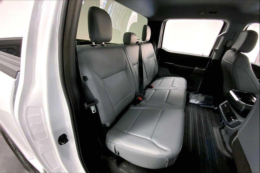 used 2022 Ford F-150 Lightning car, priced at $39,675