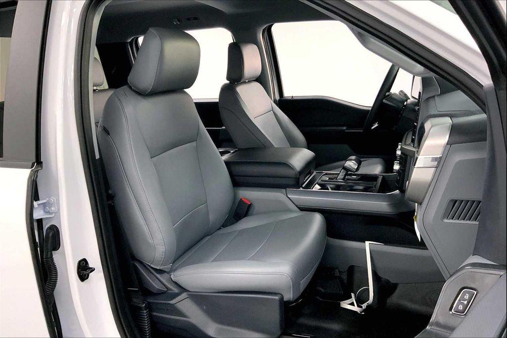 used 2022 Ford F-150 Lightning car, priced at $39,675