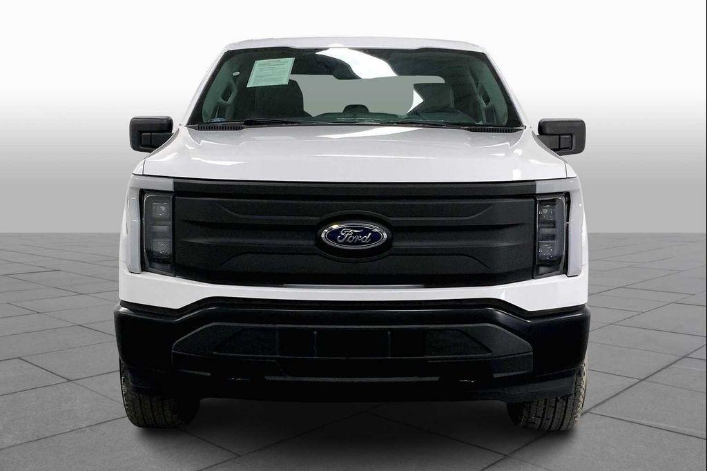 used 2022 Ford F-150 Lightning car, priced at $39,675