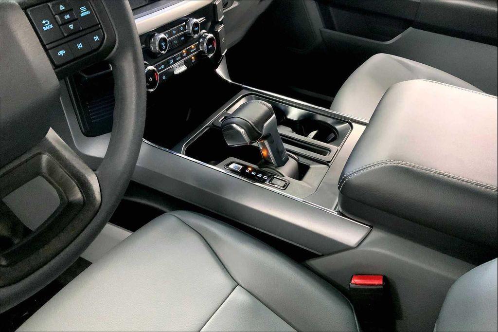 used 2022 Ford F-150 Lightning car, priced at $39,675