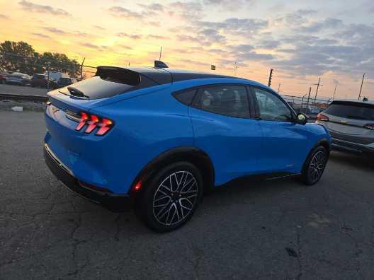 used 2024 Ford Mustang Mach-E car, priced at $31,971