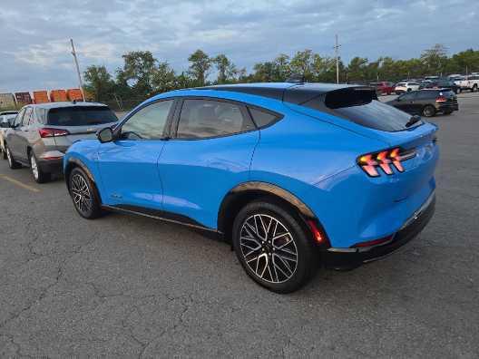 used 2024 Ford Mustang Mach-E car, priced at $31,971