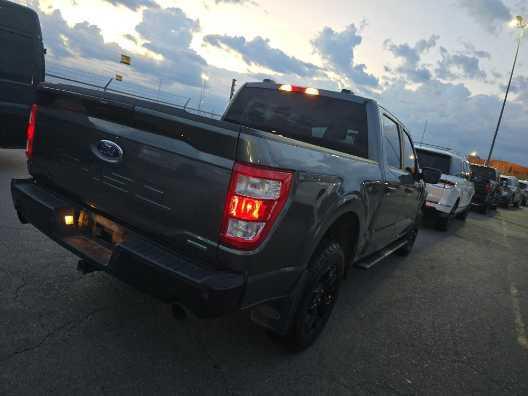 used 2023 Ford F-150 car, priced at $38,971