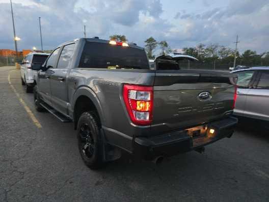 used 2023 Ford F-150 car, priced at $38,971