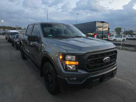 used 2023 Ford F-150 car, priced at $38,971