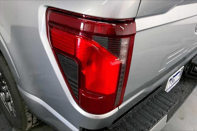 new 2025 Ford F-150 car, priced at $45,341